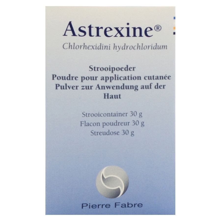 Astrexine Strooibus 30g