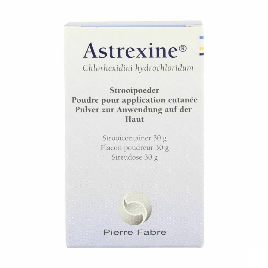 Astrexine Strooibus 30g