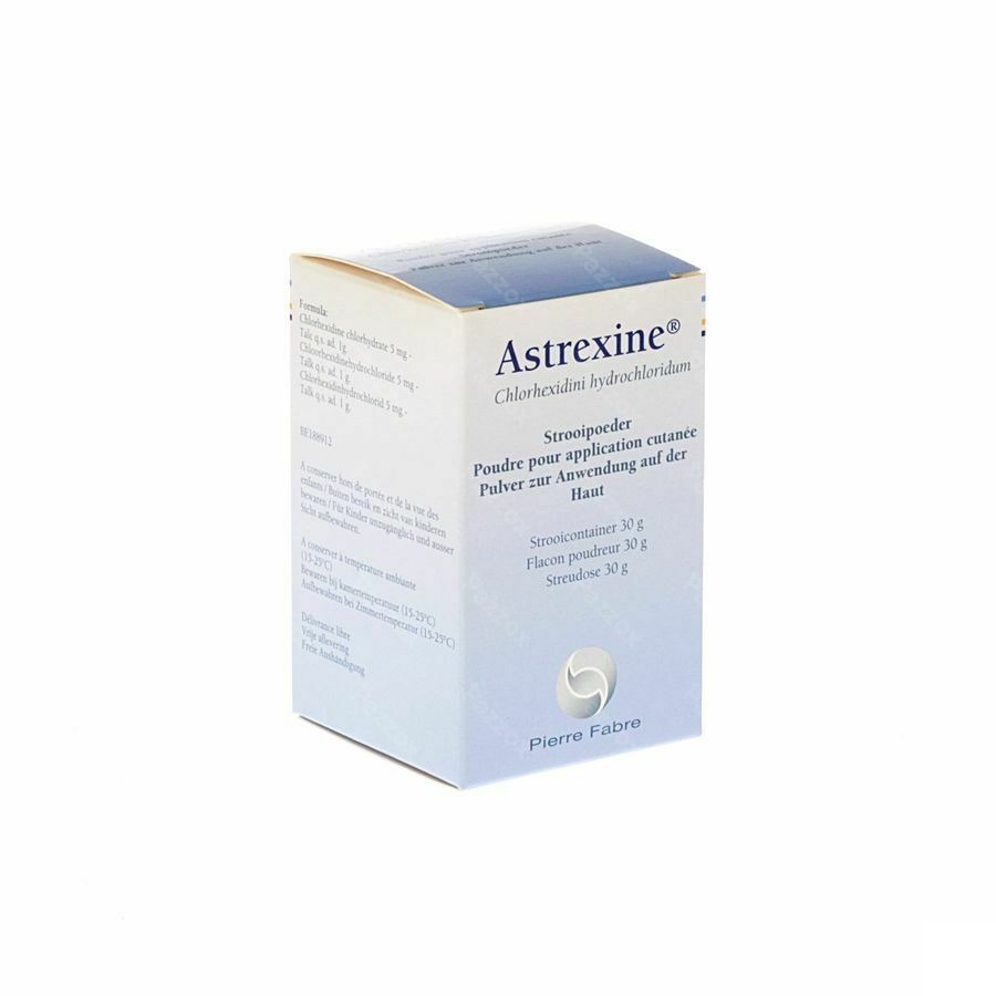 Astrexine Strooibus 30g