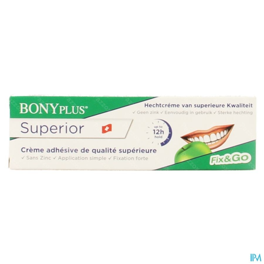 Bonyplus Hechtcreme Tandprothese 40ml
