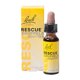 Bach Rescue Gutt 10ml
