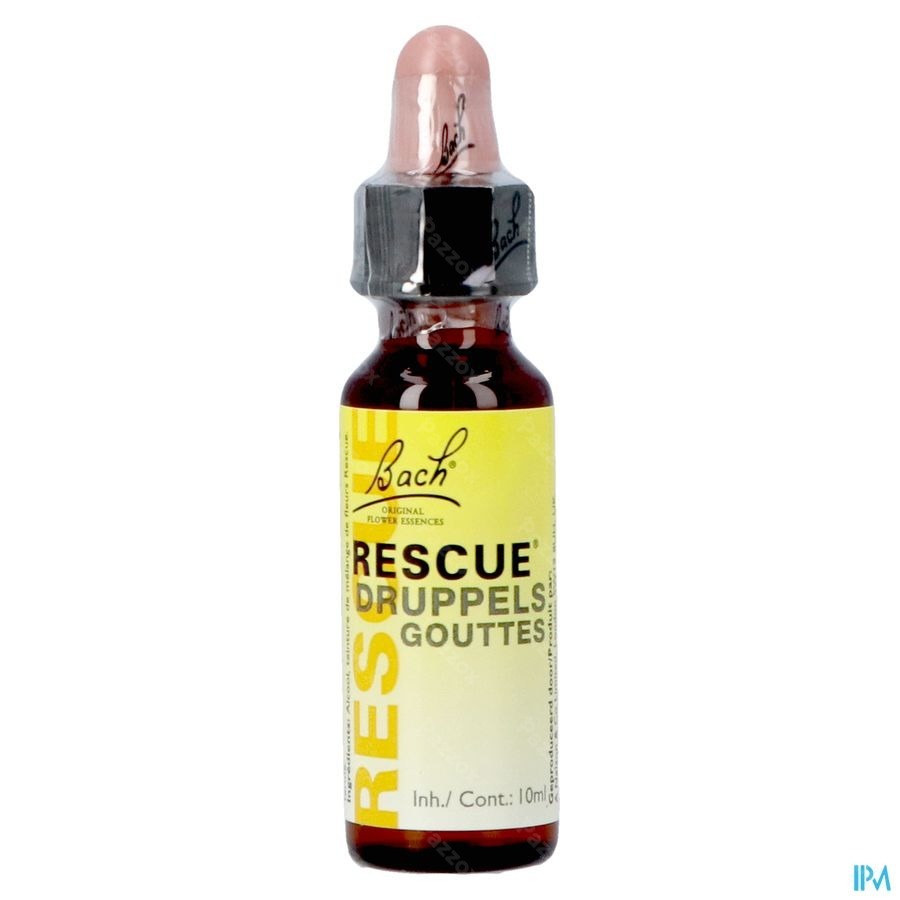 Bach Rescue Gutt 10ml