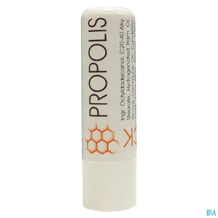Soria Propolis Lippenbalsem Stick 4g