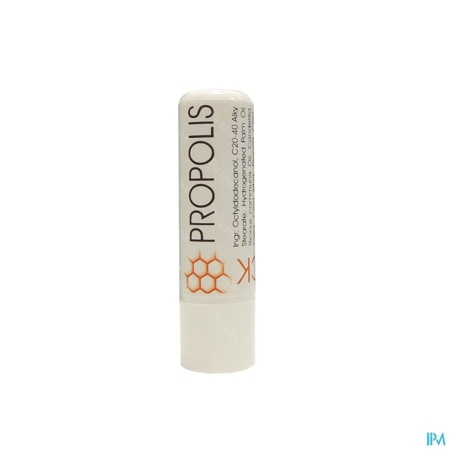 Soria Propolis Lippenbalsem Stick 4g