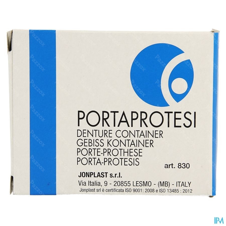 Appeg Doos Vr Prothese Steriliseerb