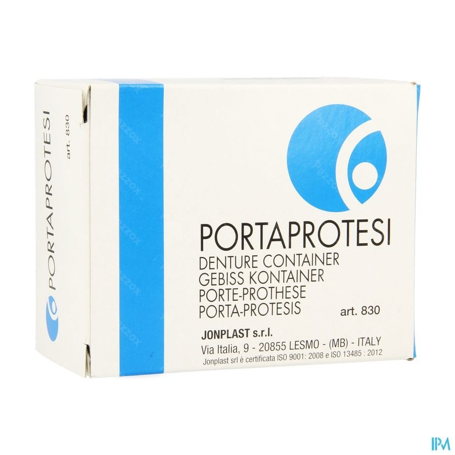 Appeg Doos Vr Prothese Steriliseerb