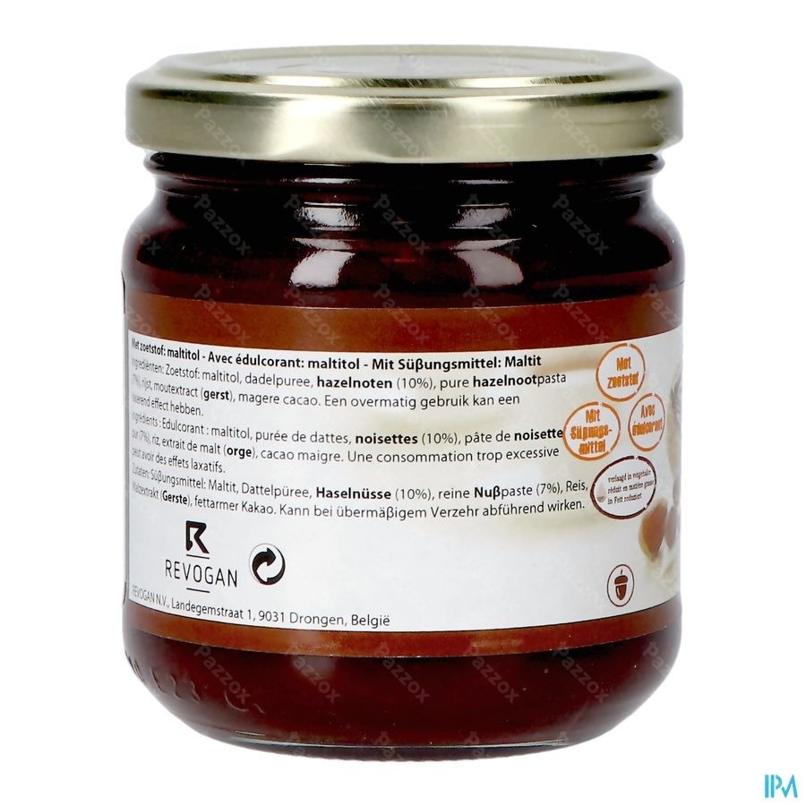 Prodia Nut + Maltitol 225g 5809 Revogan