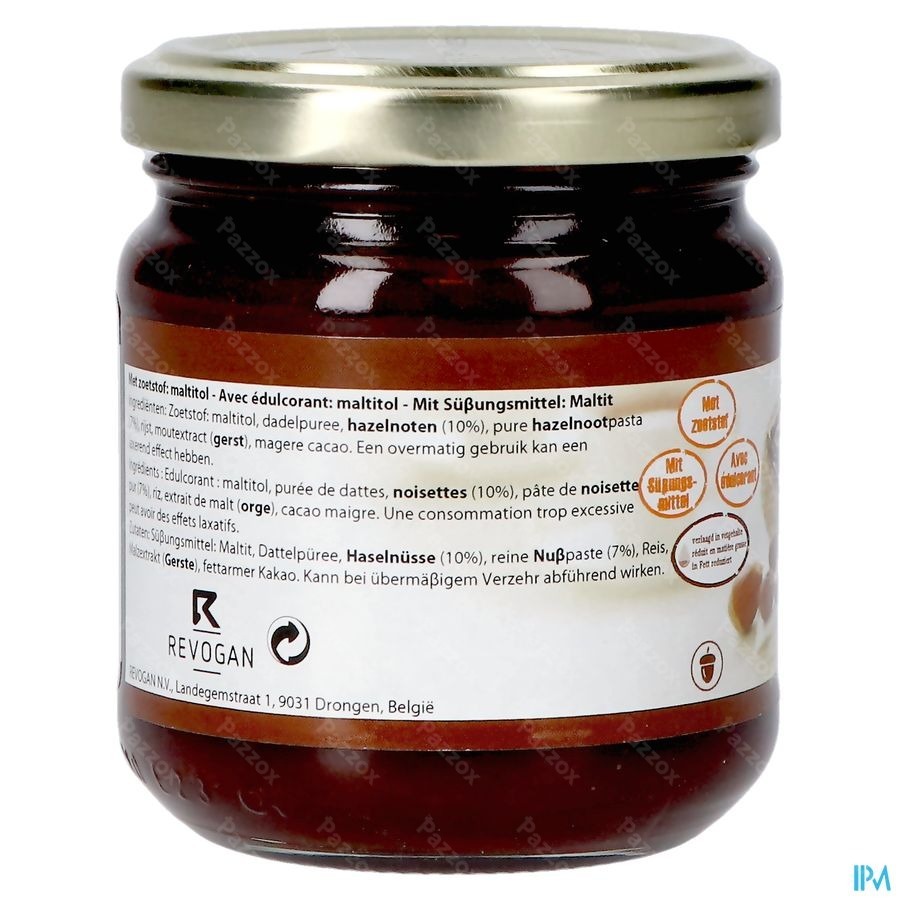 Prodia Nut + Maltitol 225g 5809 Revogan