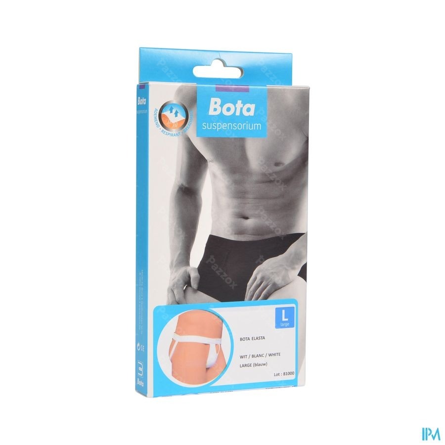 Bota Suspensoir/draagband Elasta l