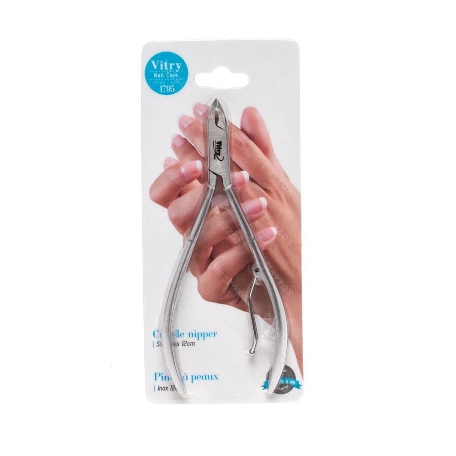 Velletjestang 12 Cm Gm Inox