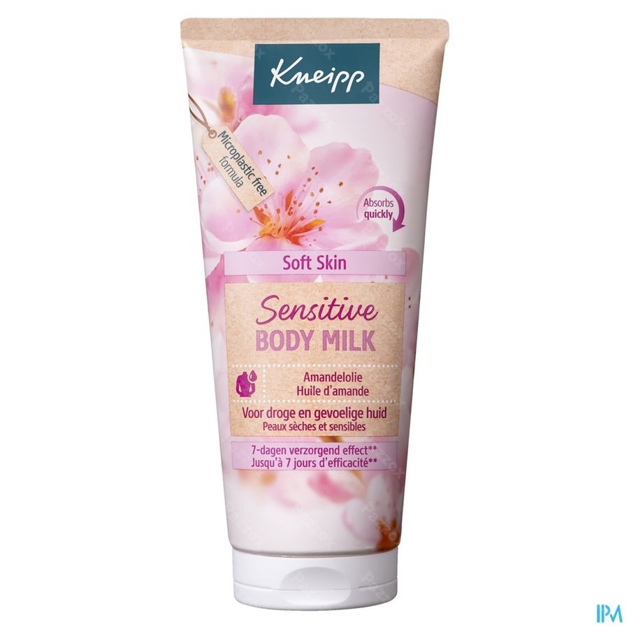 Kneipp Bodycrème Amandel 200ml