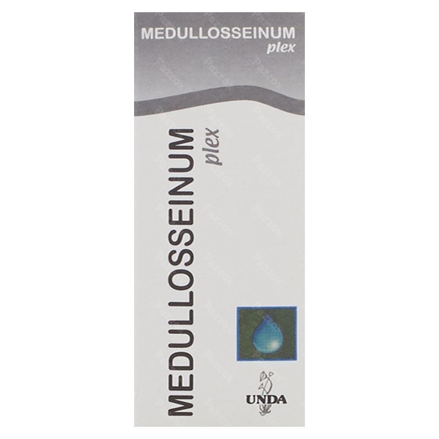 Medullosseinum Plex Gutt 30ml Unda