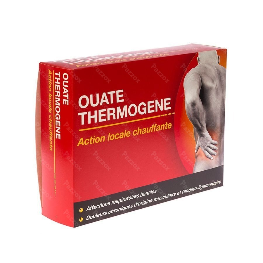 Thuasne Le Thermogene Ouate Pmk 30g