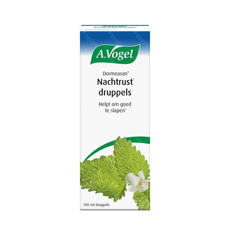 A.Vogel Dormeasan 100ml