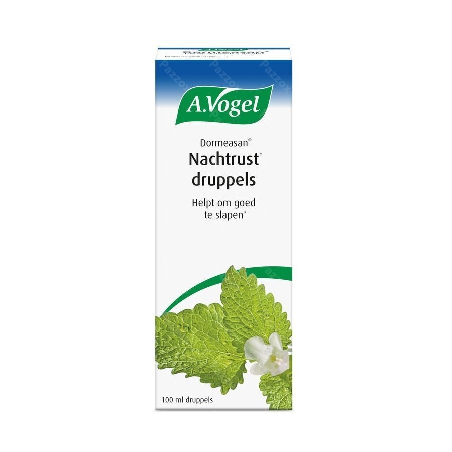 A.Vogel Dormeasan 100ml
