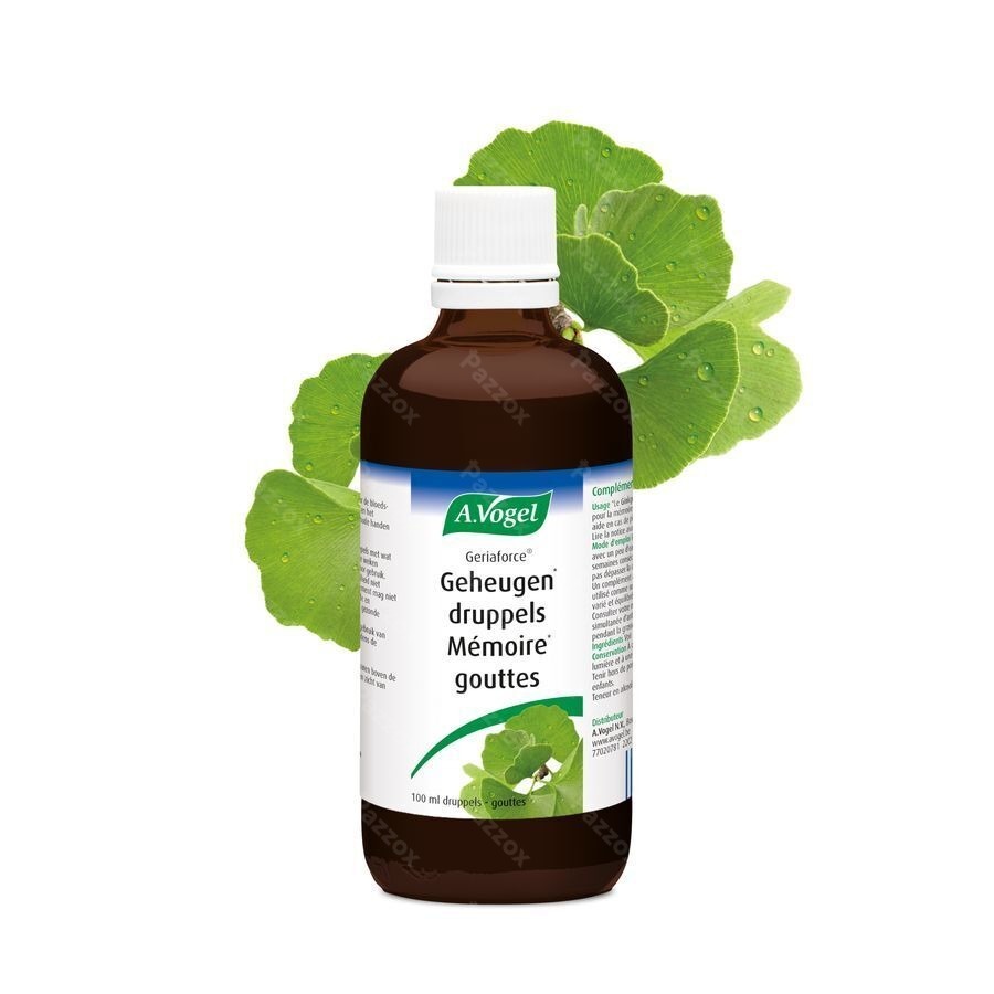 A.Vogel Geriaforce 100ml