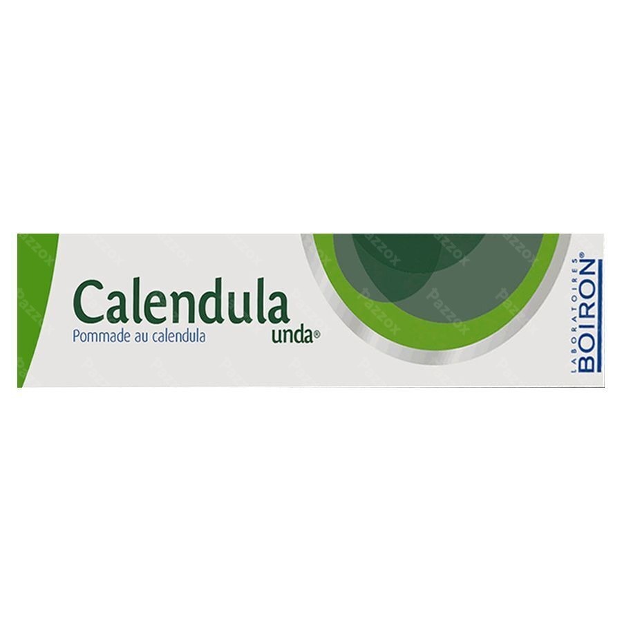 Calendula Pommade Unda 40g 