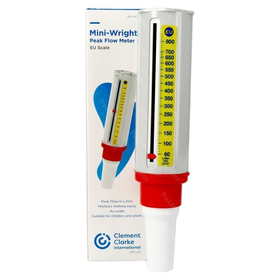 Clc Mini Wright Peak Flow Volw