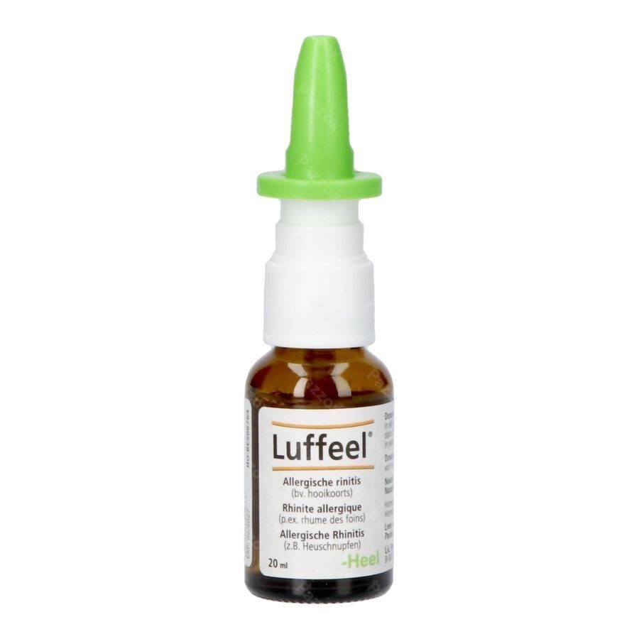 Luffeel Neusspray 20ml Heel