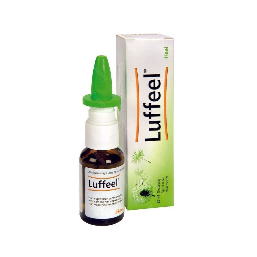 Luffeel Neusspray 20ml Heel