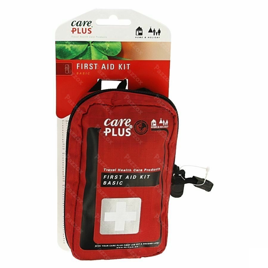 Care Plus First Aid Kit Basic 38331