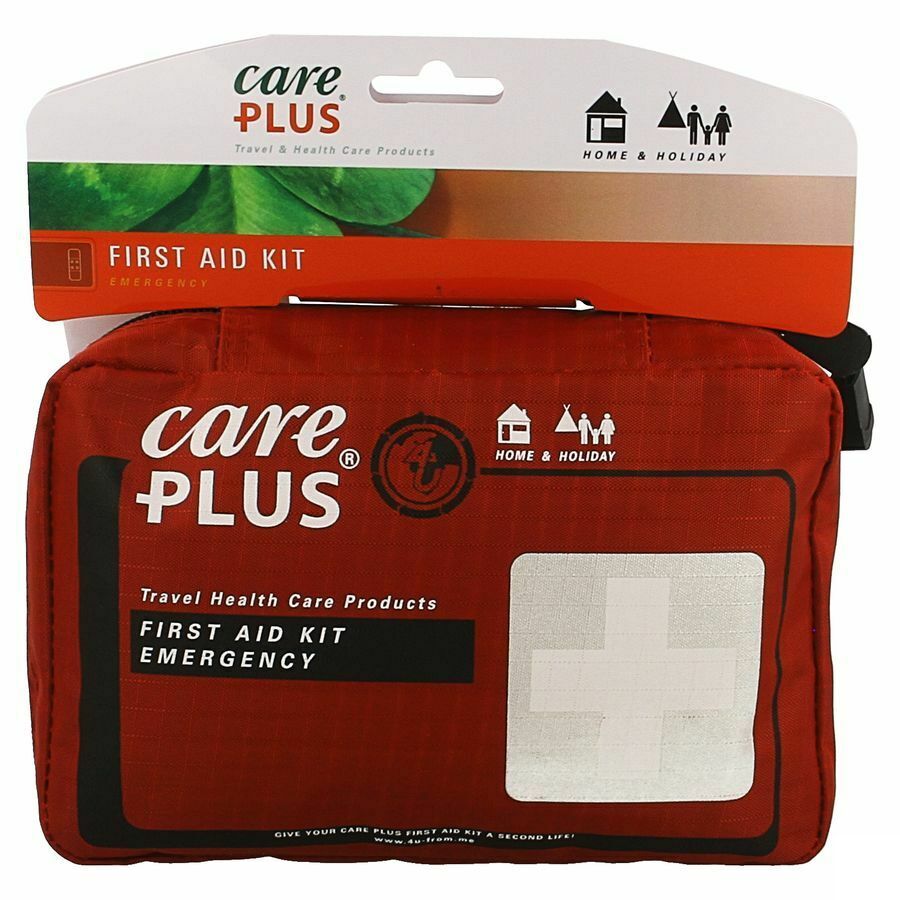 Care Plus First Aid Kit Emergency 38321 afbeelding 1