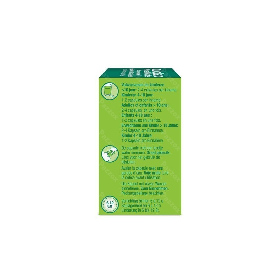 Dulcolax Picosulphate Caps 50x2,5mg