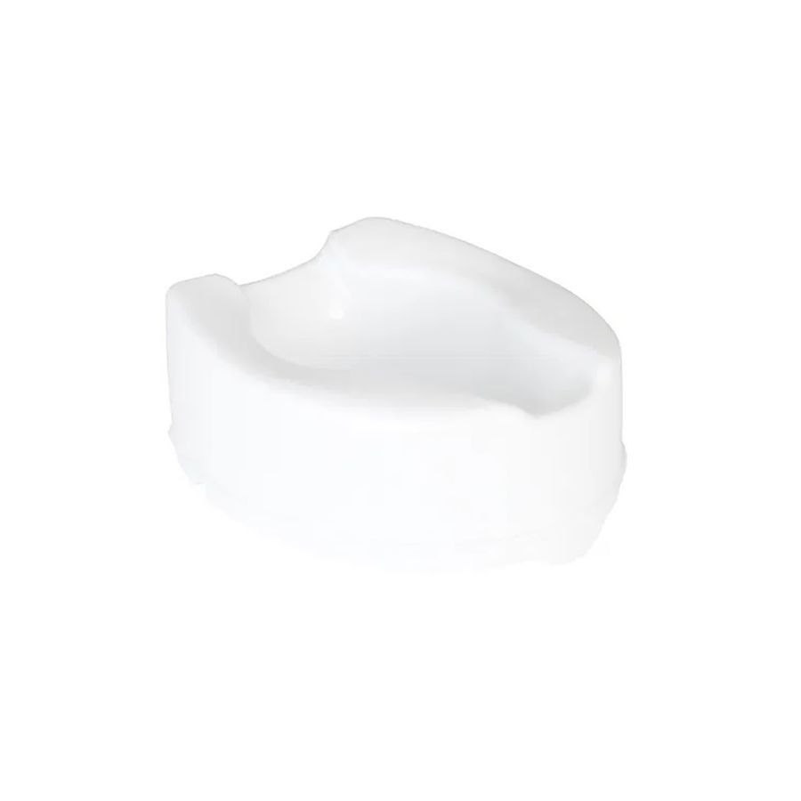 Toilethoger Savanah 10cm Wit Homecraft