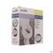 Toilethoger Savanah 10cm Wit Homecraft