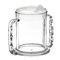 Drinkbeker Transp 2 Handvat. Stand.285ml Homecraft