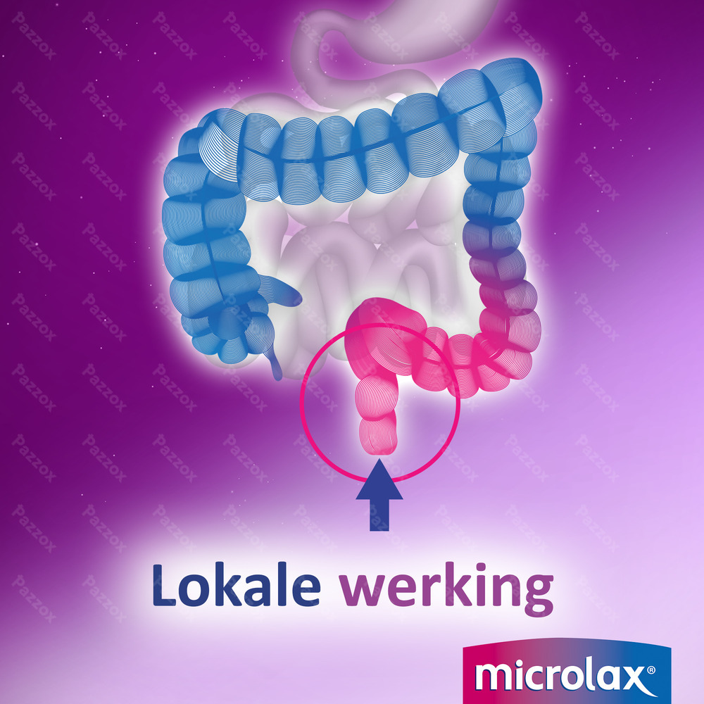 Microlax Microlavement 4 x 5ml