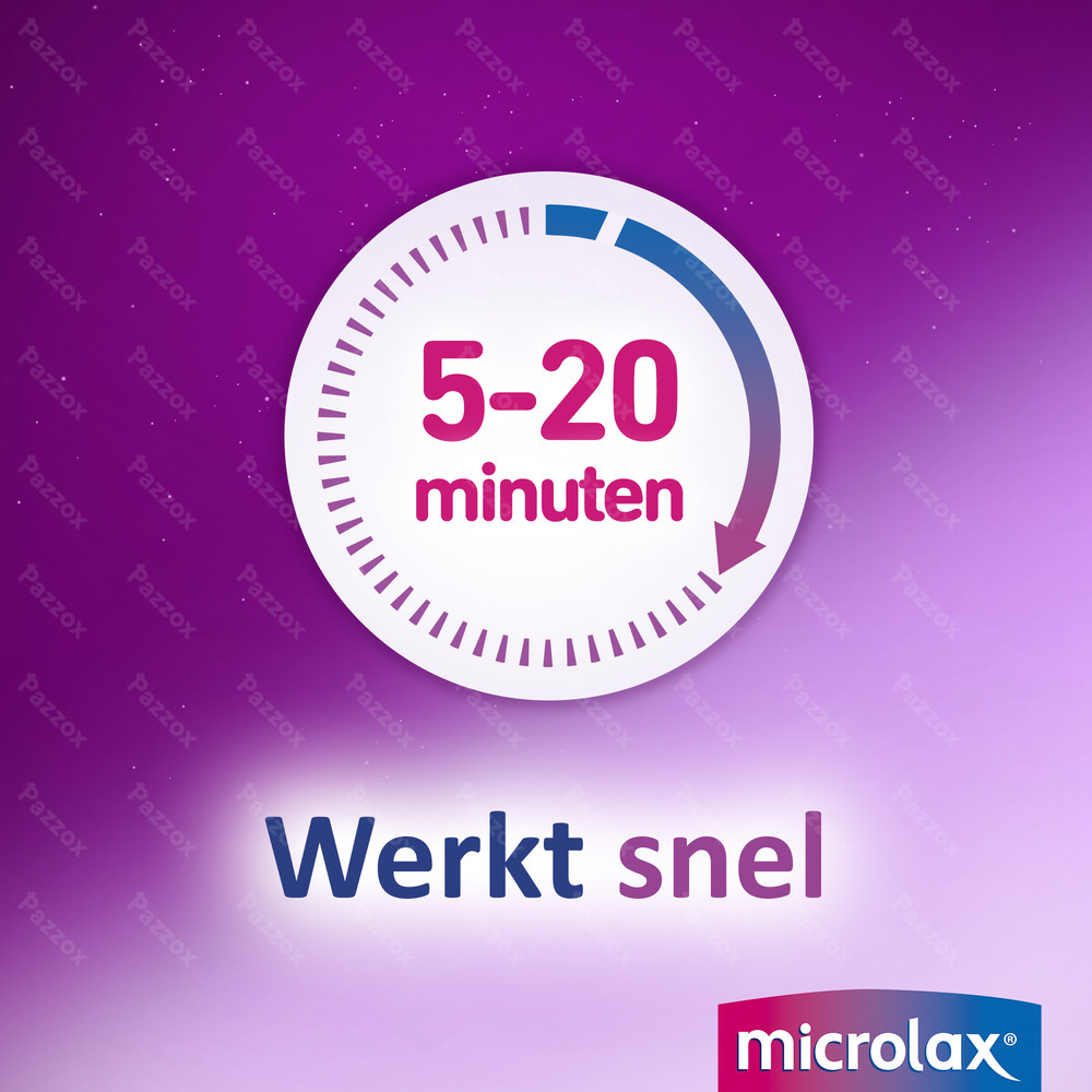 Microlax Microlavement 4 x 5ml