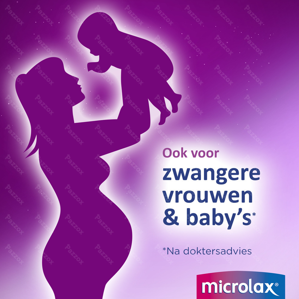Microlax Microlavement 4 x 5ml