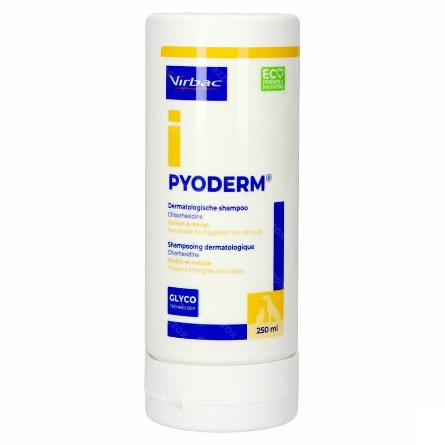 Allerderm Pyoderm Shampoo 200ml