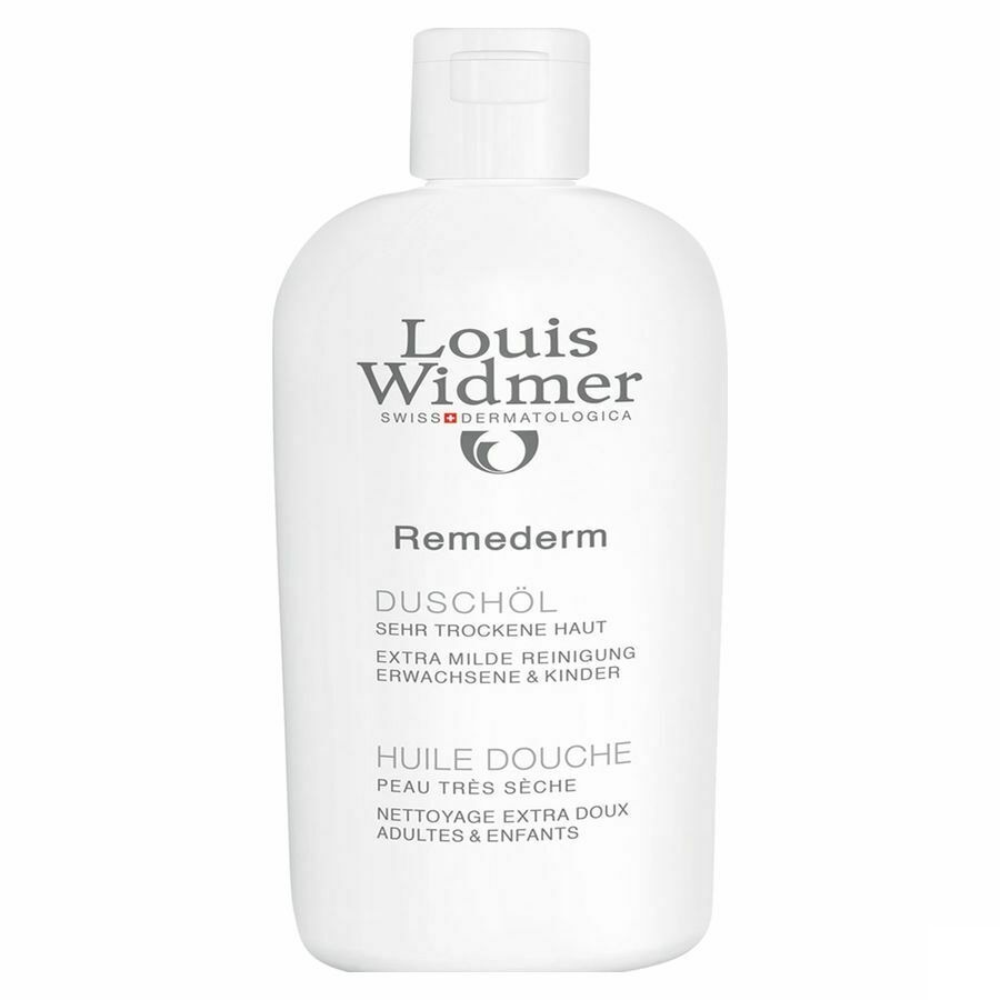 Widmer Remederm Douche Olie Parf 150ml