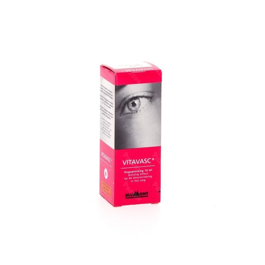 Vitavasc Oogdruppels 10ml