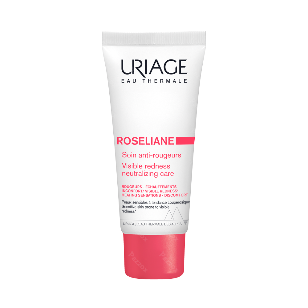 Uriage Roséliane Dagcrème Anti-Roodheid 40ml