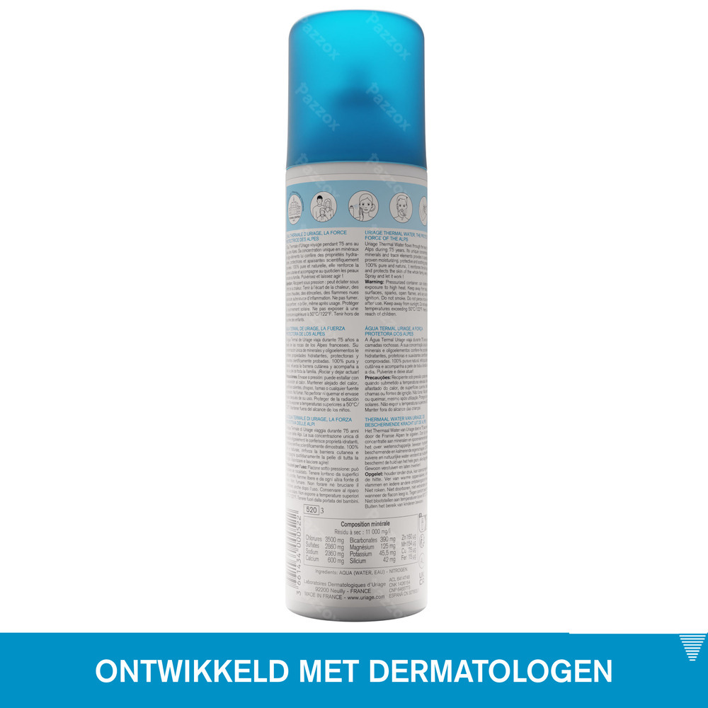 Uriage Thermaal Water 300ml