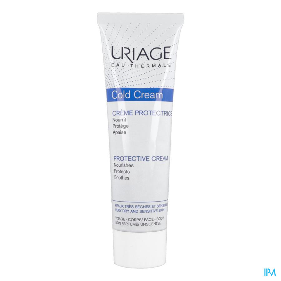Uriage Thermale Cold Cream 100ml