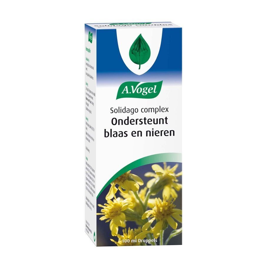 A.Vogel Solidago Complex 100ml