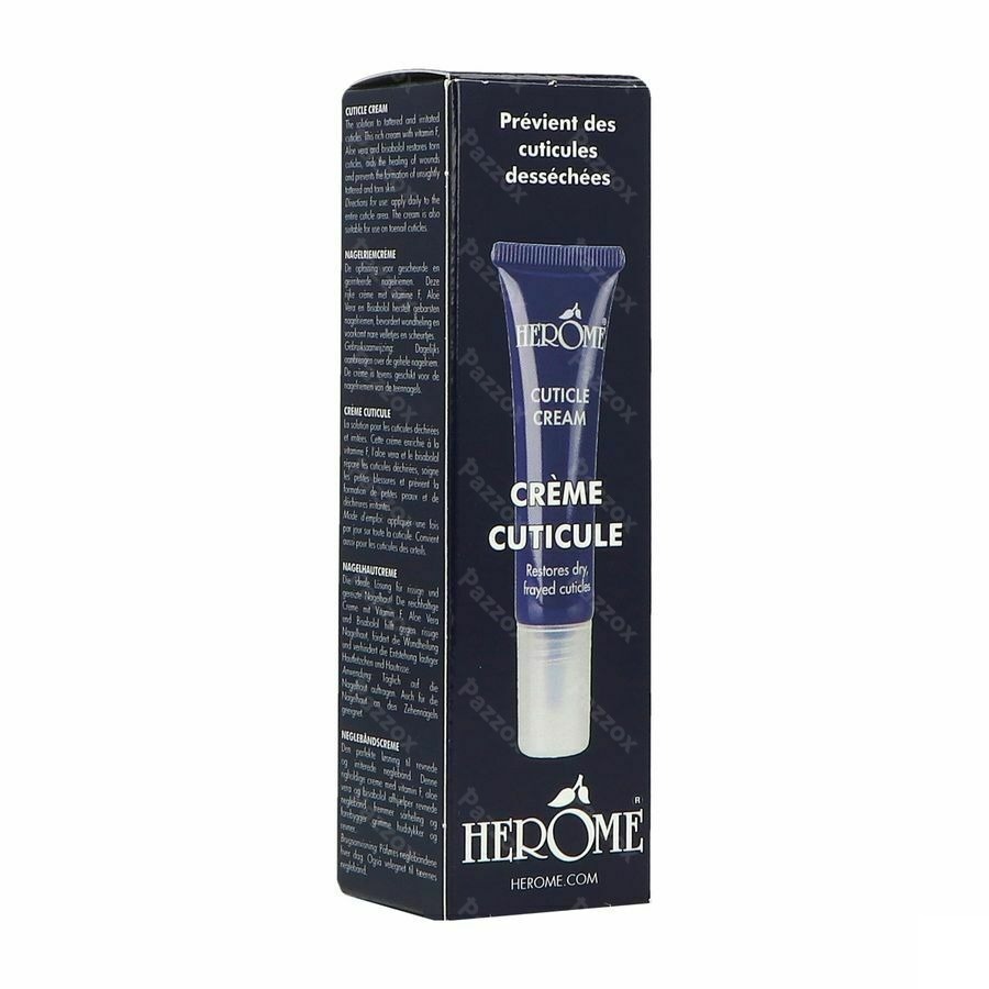 Herome Cuticle Cream 15ml 2020