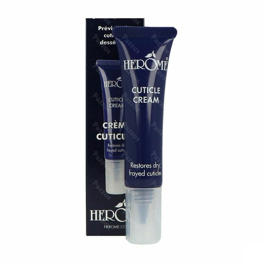 Herome Cuticle Cream 15ml 2020