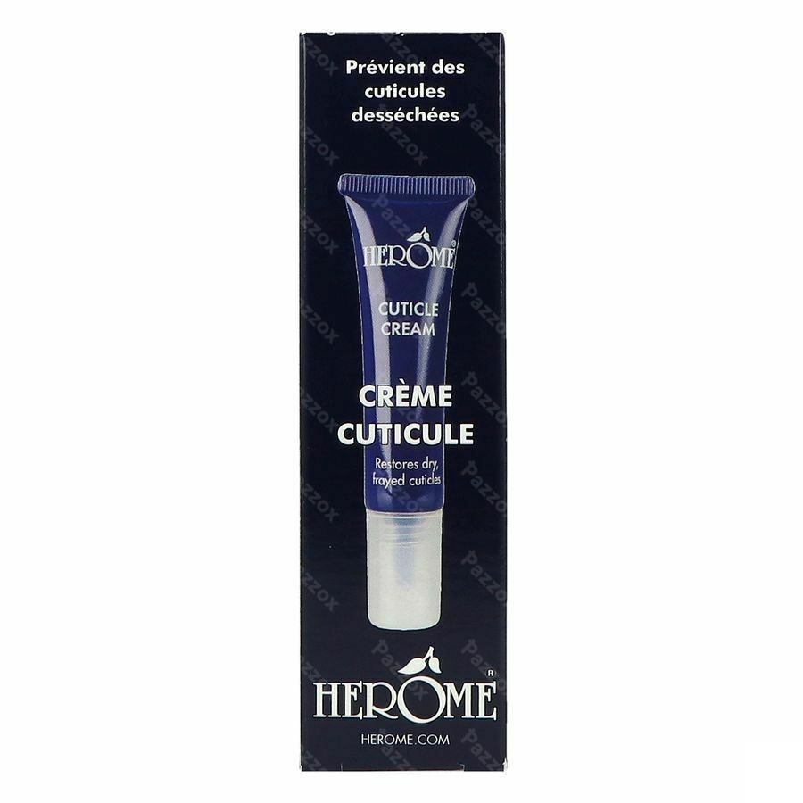 Herome Cuticle Cream 15ml 2020