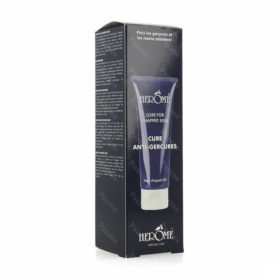 Herome Kuur Anti Kloven 75ml 2062