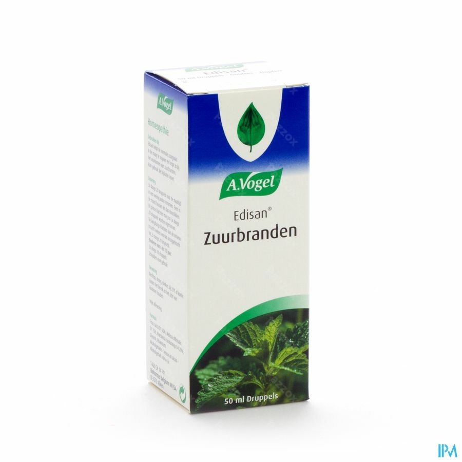 A.vogel Edisan Gutt 50ml