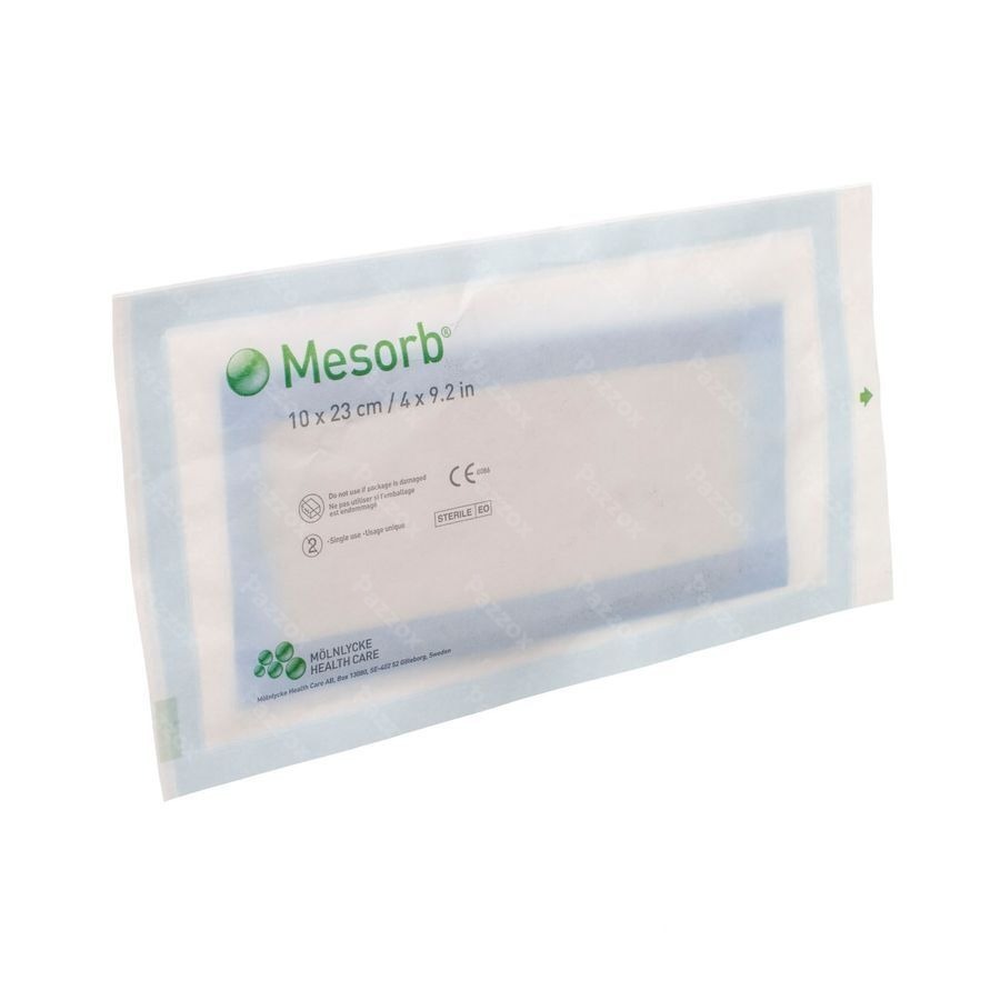 Mesorb Kp Ster Abs 10x20cm 1 677401