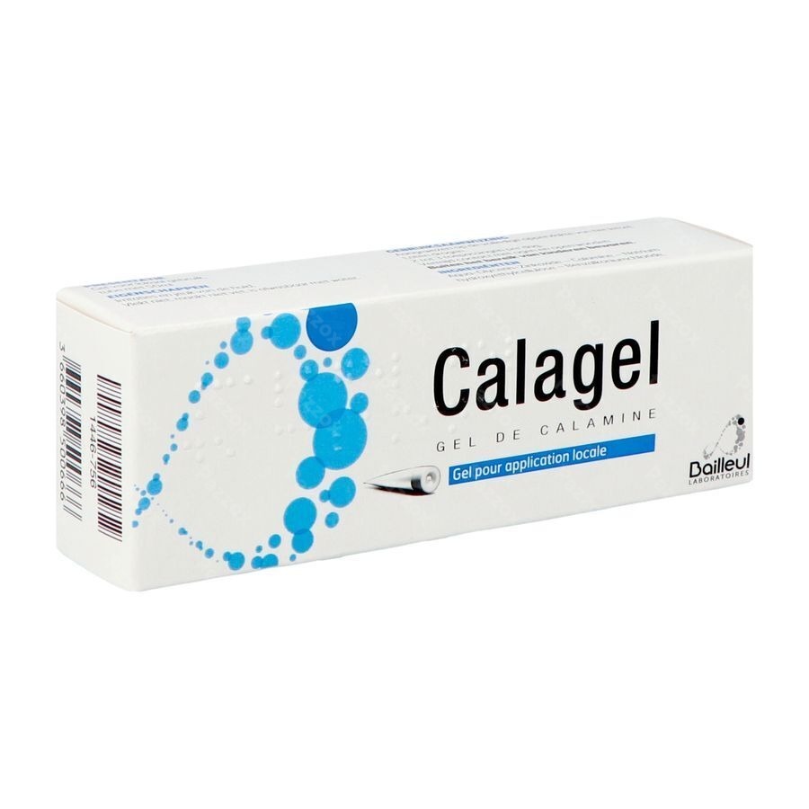 Calagel Gel Calamine Kalmerend 50ml