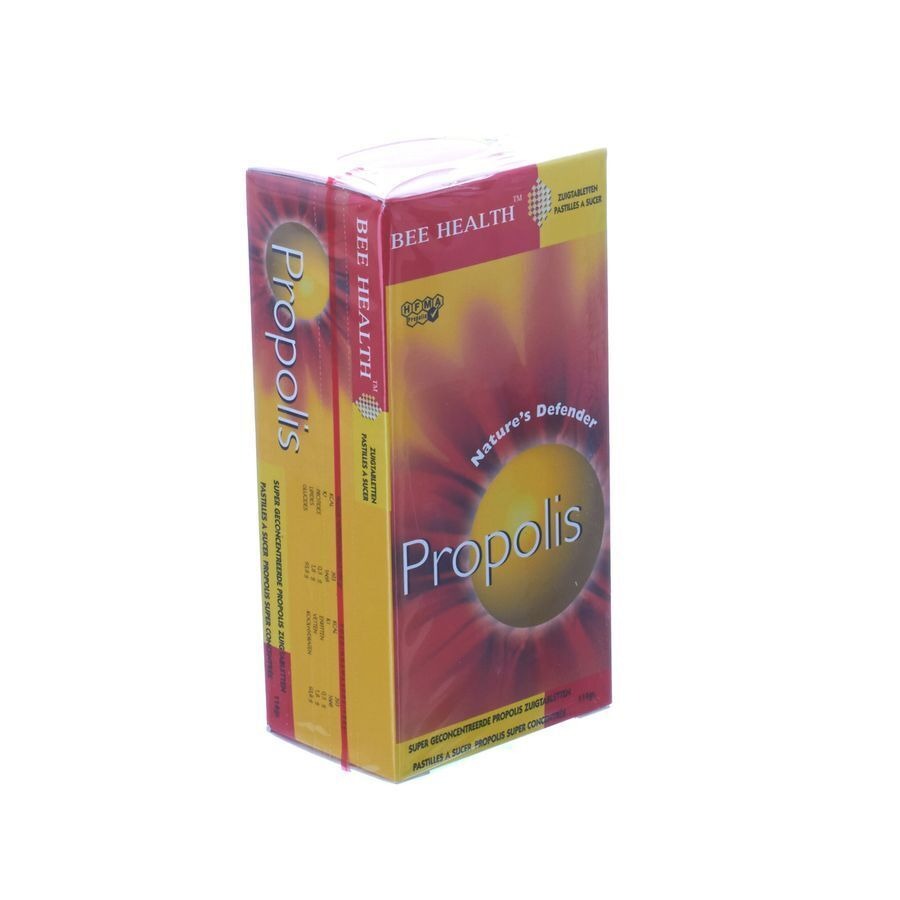 Bee Health Propolis Zuigpast 114g