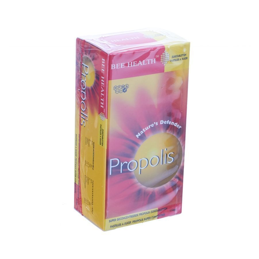 Bee Health Propolis Zuigpast 114g