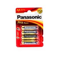 Panasonic Batterij Lr6 4